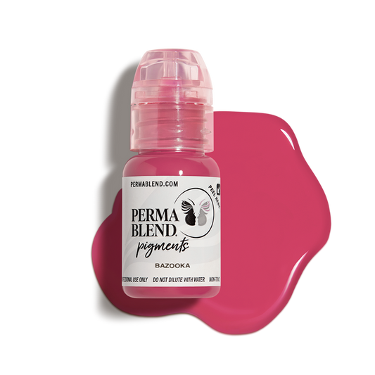 Bazooka -Perma Blend