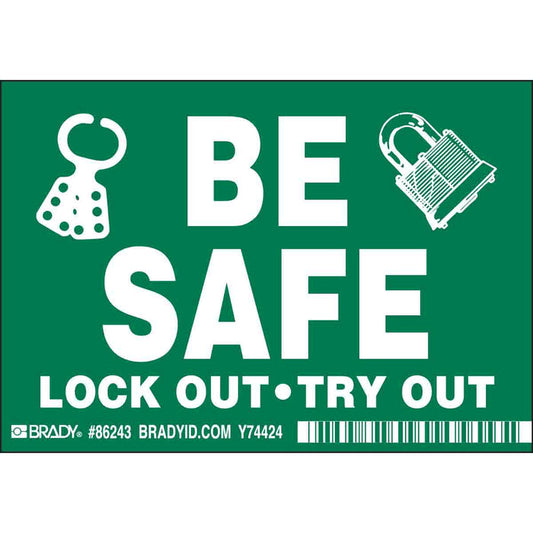 Lockout Tagout - Mann Supply BradyIndustrial Products