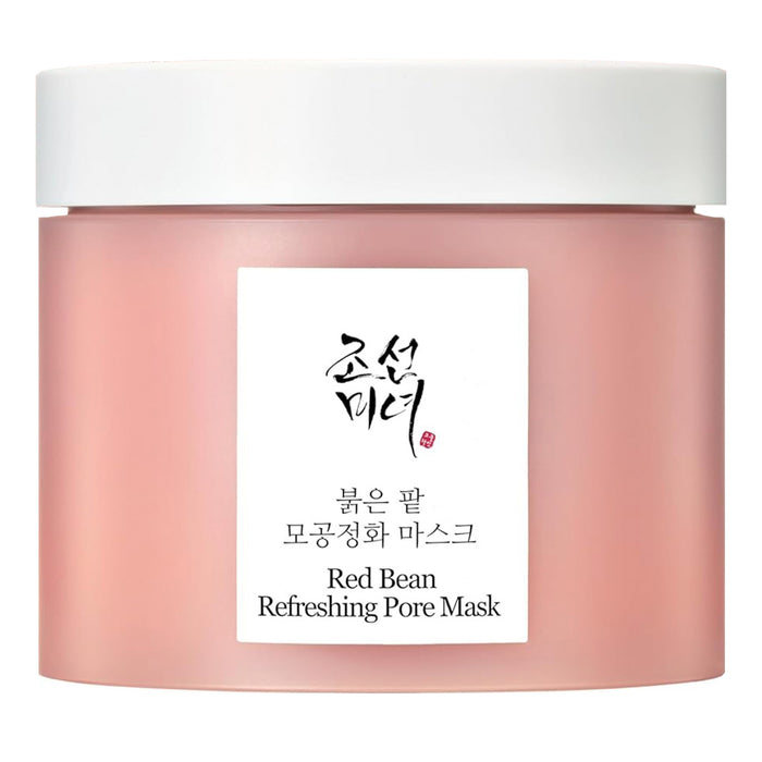 Beauty of Joseon Red Bean Refreshing Pore Mask 4.73oz/140ml