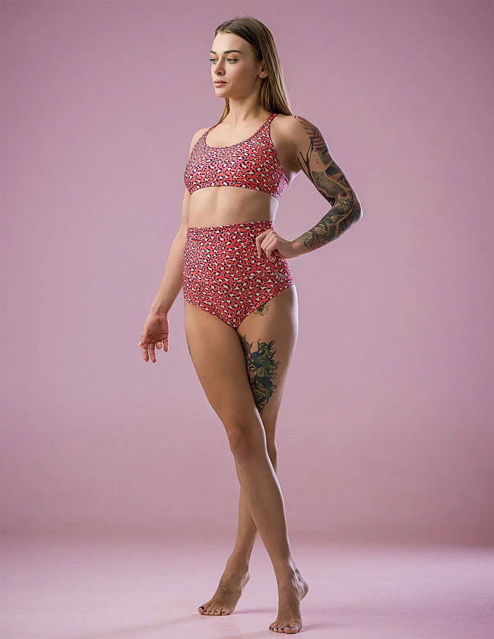 Betty Short Leo KISS Dragonfly - 24/48 HRS