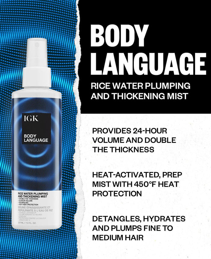 Big Bouncy Blowout Essentials