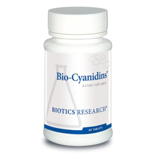 Bio-Cyanidins by Biotics Research