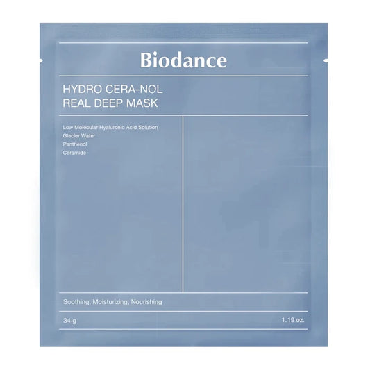 Biodance Hydro Cera-Nol Real Deep Mask 34g