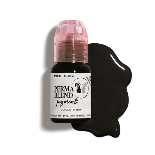 Blackish Brown - Perma Blend (W)