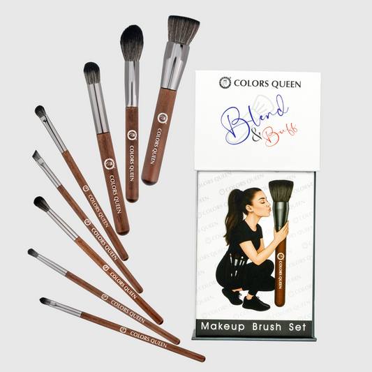 Blend & Buff Makeup Brush