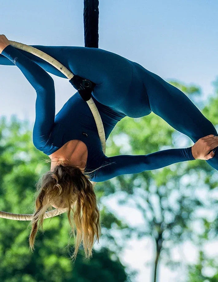 BODY COMPLETO AROS TELAS LARA DRAGONFLY