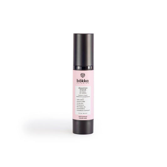 bōkka Abyssinian & Kendi No Frizz Oil