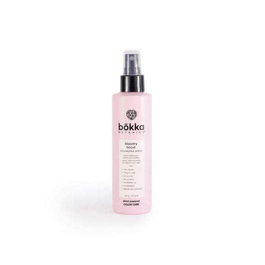 bōkka Blowdry Boost Volumizing Spray