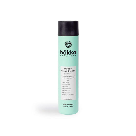 bōkka Miracle Rescue & Repair Shampoo