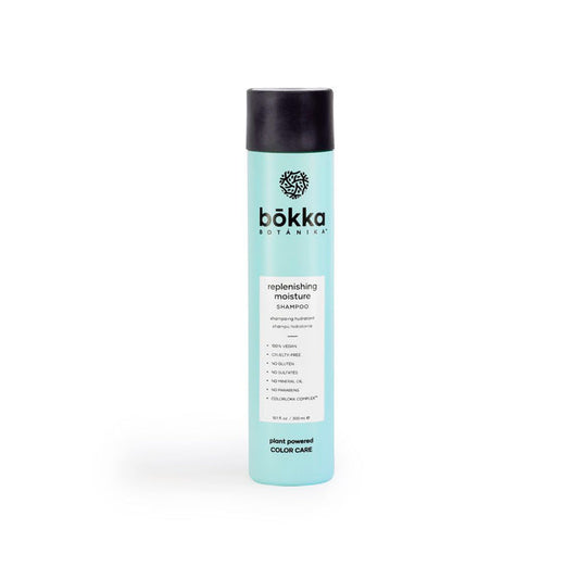 bōkka Replenishing Moisture Shampoo