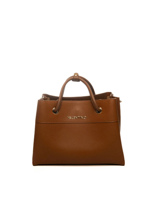 VALENTINO borsa a mano alexia marone VBS5A802 ALEXIA-CUOIO