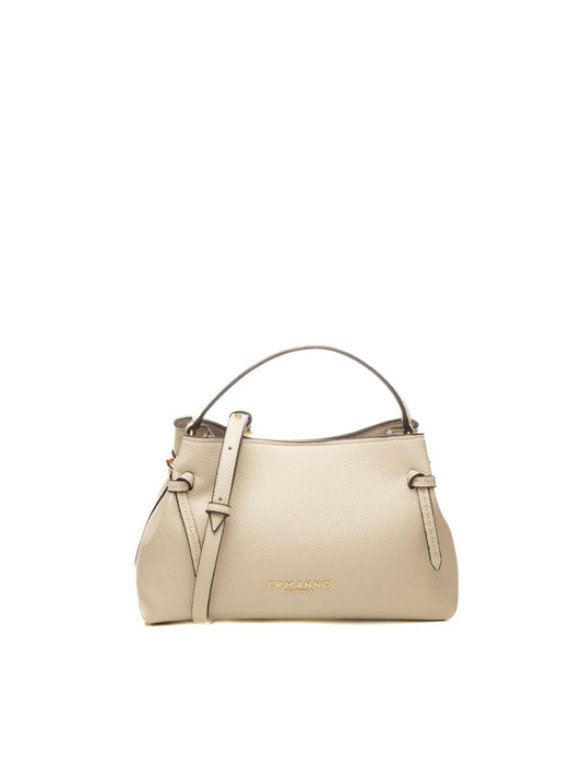 ERMANNO SCERVINO borsa a spalla aliana avorio 2129 ALIANA-381