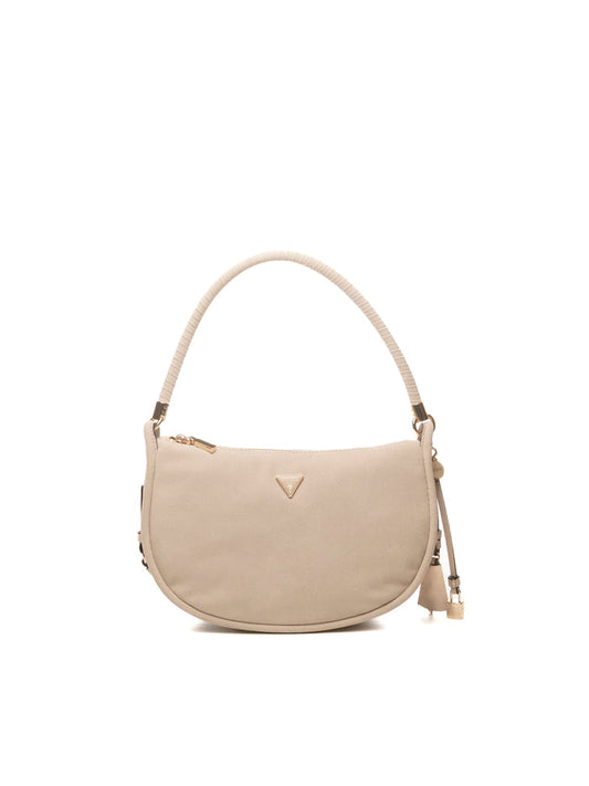 GUESS borsa a spalla danya taupe HWSG9918010 DANYA-TAUPE