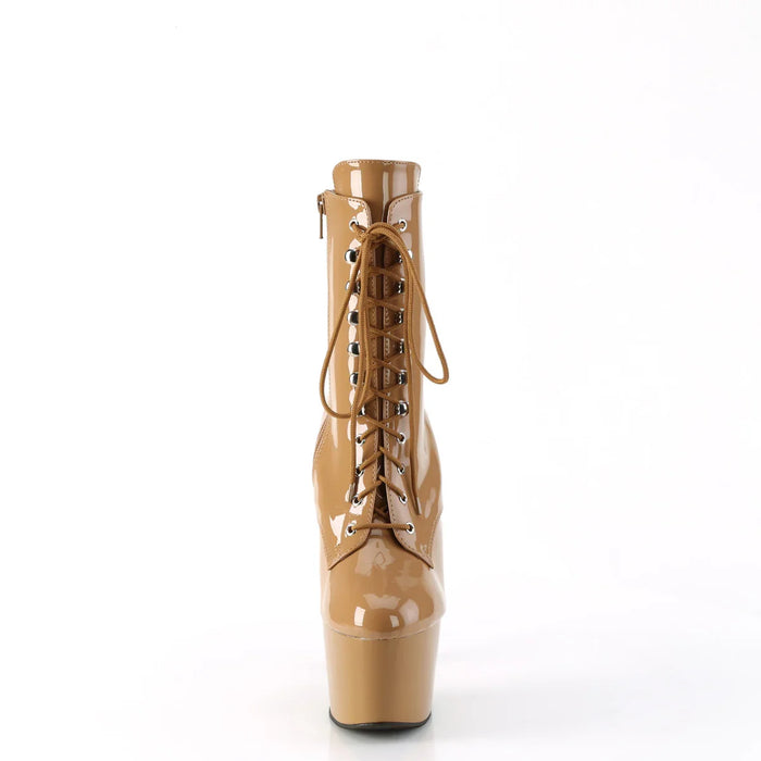 Botas Pole Dance PLEASER ADORE - TOFFEE