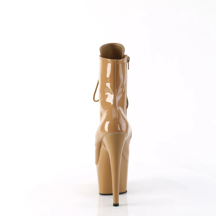 Botas Pole Dance PLEASER ADORE - TOFFEE