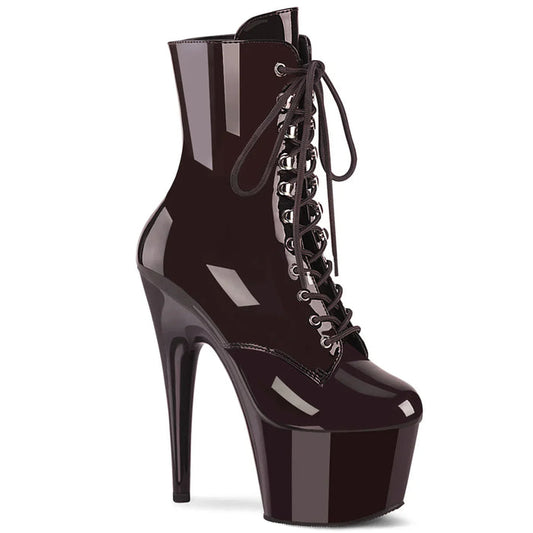Botas Pole Dance PLEASER ADORE 1020 - CAFE
