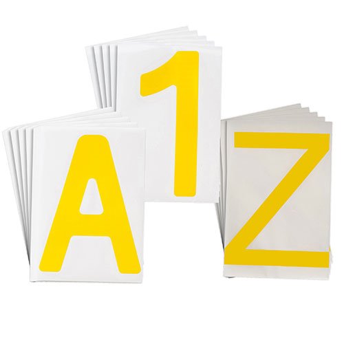 Label Tape with Ribbon - Mann Supply BradyAnti - Slip Tape