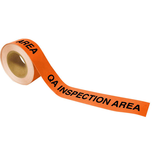 Label Tape with Ribbon - Mann Supply BradyAnti - Slip Tape