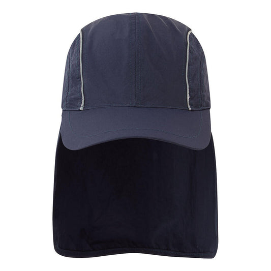 Sun Shade for Hardhats - Mann Supply PortwestFall Protection