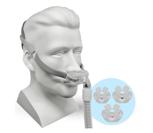 BreathWear Nasal Pillow Mask Fit Pack