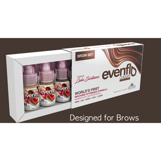 Brow Set - Evenflo by Perma Blend