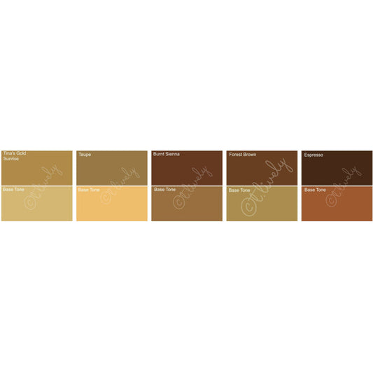 Brow Starter Kit  Perma Blend