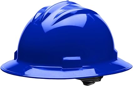 Hardhats and Helmets - Mann Supply BullardBrim Hat