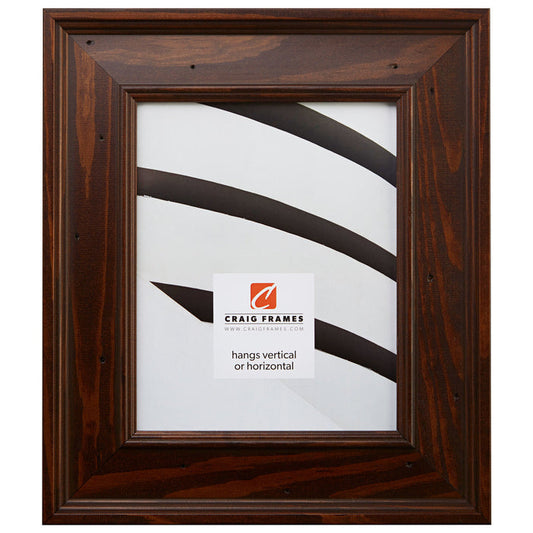 Burbank 2.75", Walnut Brown Picture Frame