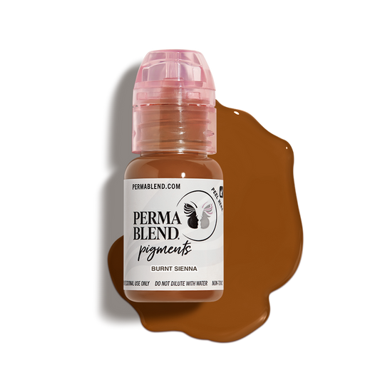 Burnt Sienna - Perma Blend (W)