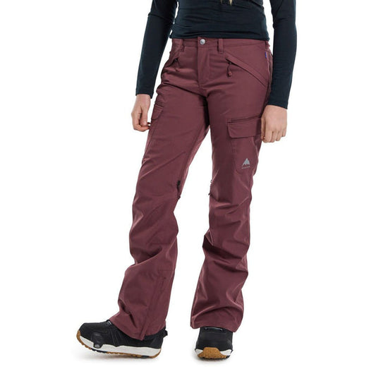 Burton Gloria Insulated 2L Womens Pant 2024 - UtahSkis for sale at UtahSkis