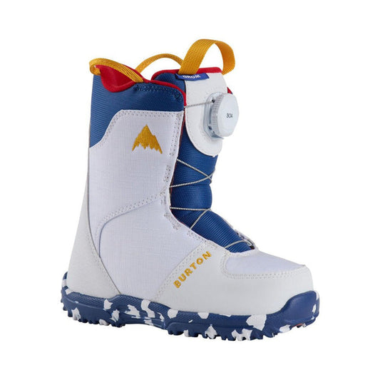 Burton Grom Boa Kids Snowboard Boots 2025 - UtahSkis for sale at UtahSkis