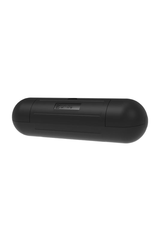 Calex Cable connector Safe - Black