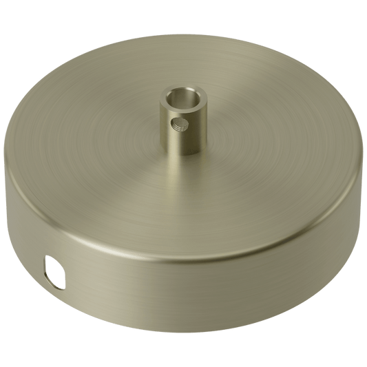 Calex Creations Ceiling plate - 1 hole - Bronze