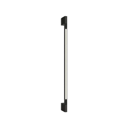 Calex Novara Wall Light – Integrated LED – Black