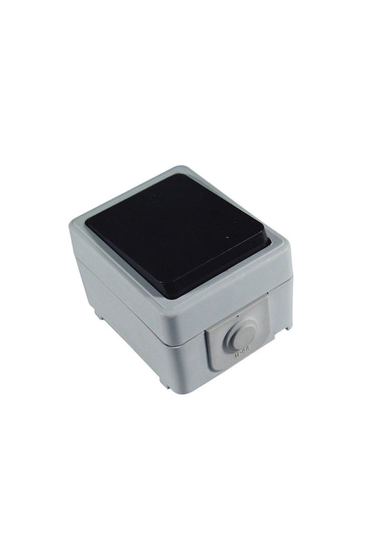 Calex Outdoor Switch - 1-way - Watertight - IP54