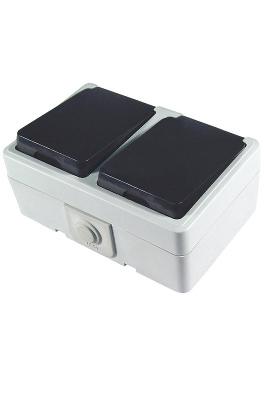Calex Receptacle - 1-way - Watertight