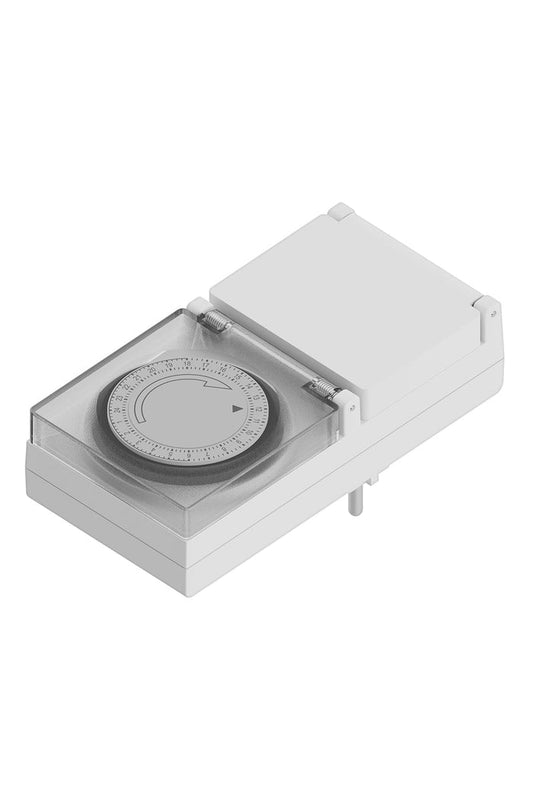 Calex Timer - 24H - IP44