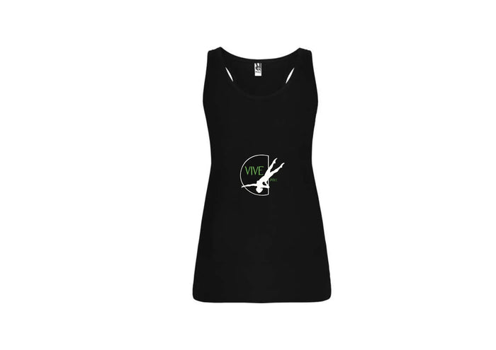 Camiseta Brenda de VIVE POLE