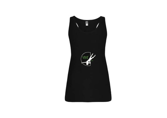 Camiseta Brenda de VIVE POLE
