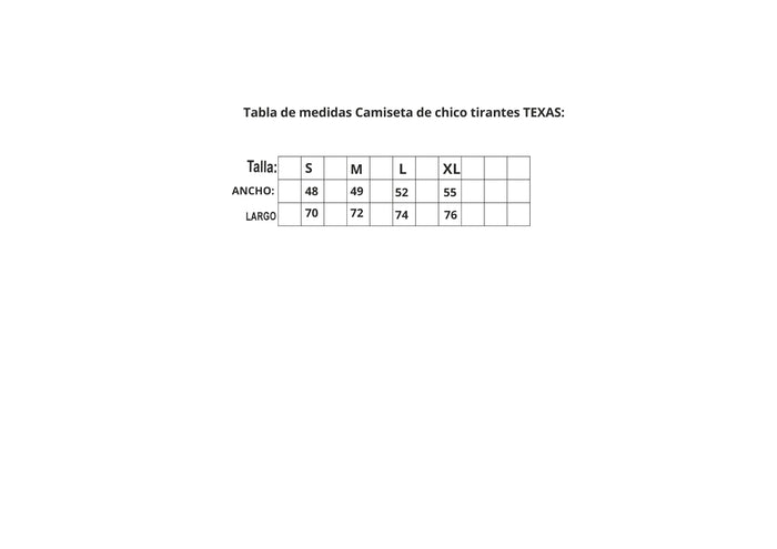 Camiseta Texas de VIVE POLE