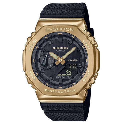 CASIO G-Shock Stay Gold Series(Ø 40 mm)