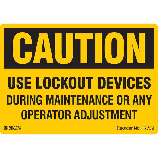 Lockout Tagout - Mann Supply BradyIndustrial Products