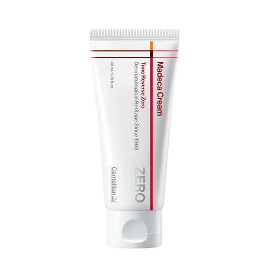 Centellian24 – Madeca Cream Time Reverse ZERO - 80ml - K-Beauty Studio Belgium Antwerp