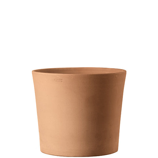 Cilindric pot cm. 35 (13.8") Blush