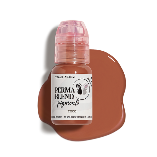 Coco - Perma Blend Pigments (w)