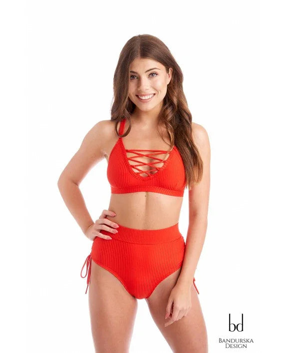 Conjunto Bandurska CHERRY ON TOP - VIVE POLE