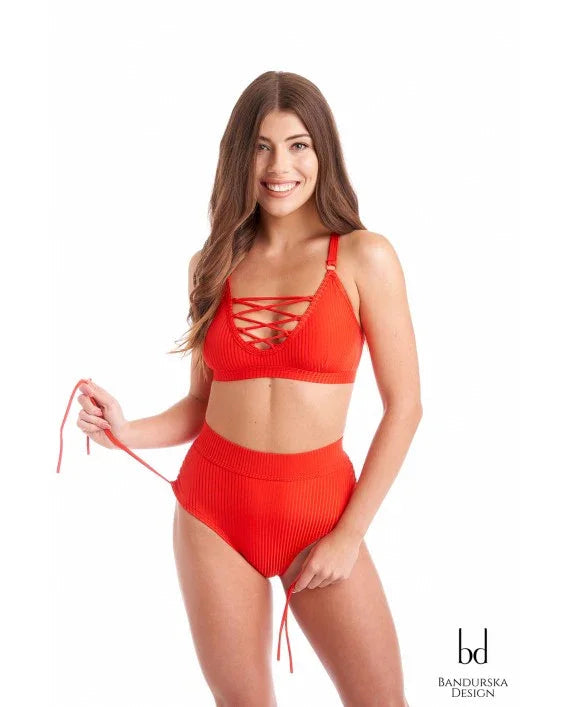 Conjunto Bandurska CHERRY ON TOP - VIVE POLE