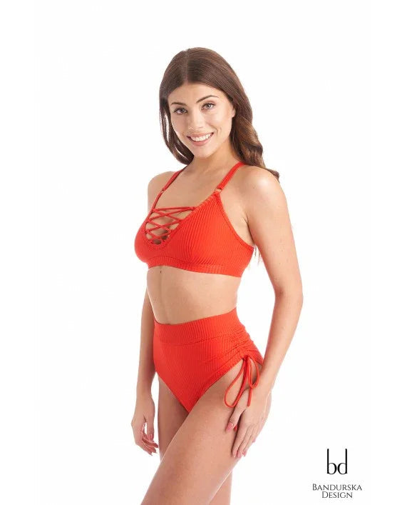 Conjunto Bandurska CHERRY ON TOP - VIVE POLE
