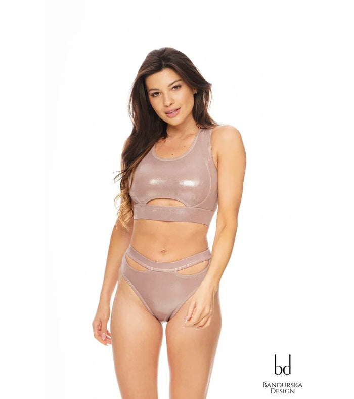 Conjunto Bandurska Design Glowing Set