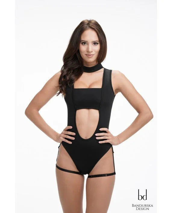 Conjunto Bandurska LOUISE - BODYSUIT - VIVE POLE
